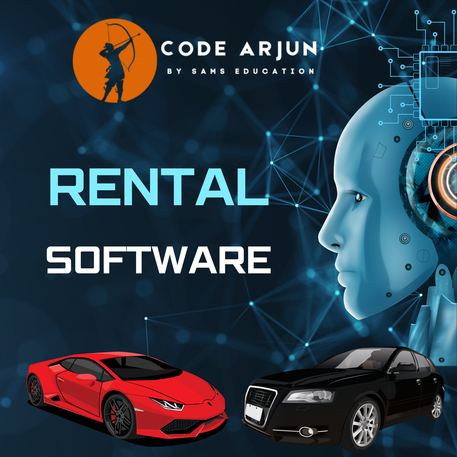 Car and Bike Rental Platform